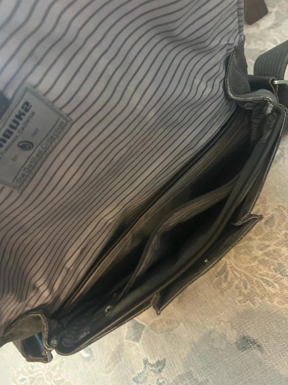 Timbuk2 laptop bag
